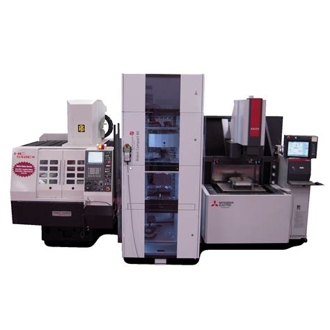 automation equipment high precision machining parts suppliers|Precision Milling Automation Solutions .